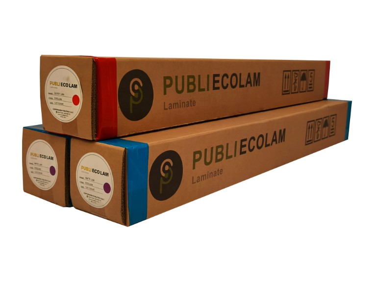 Laminado Eco - Liner Blanco